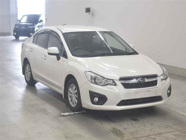 70401 Subaru Impreza g4 GJ2 2012 г. (MIRIVE Aichi)